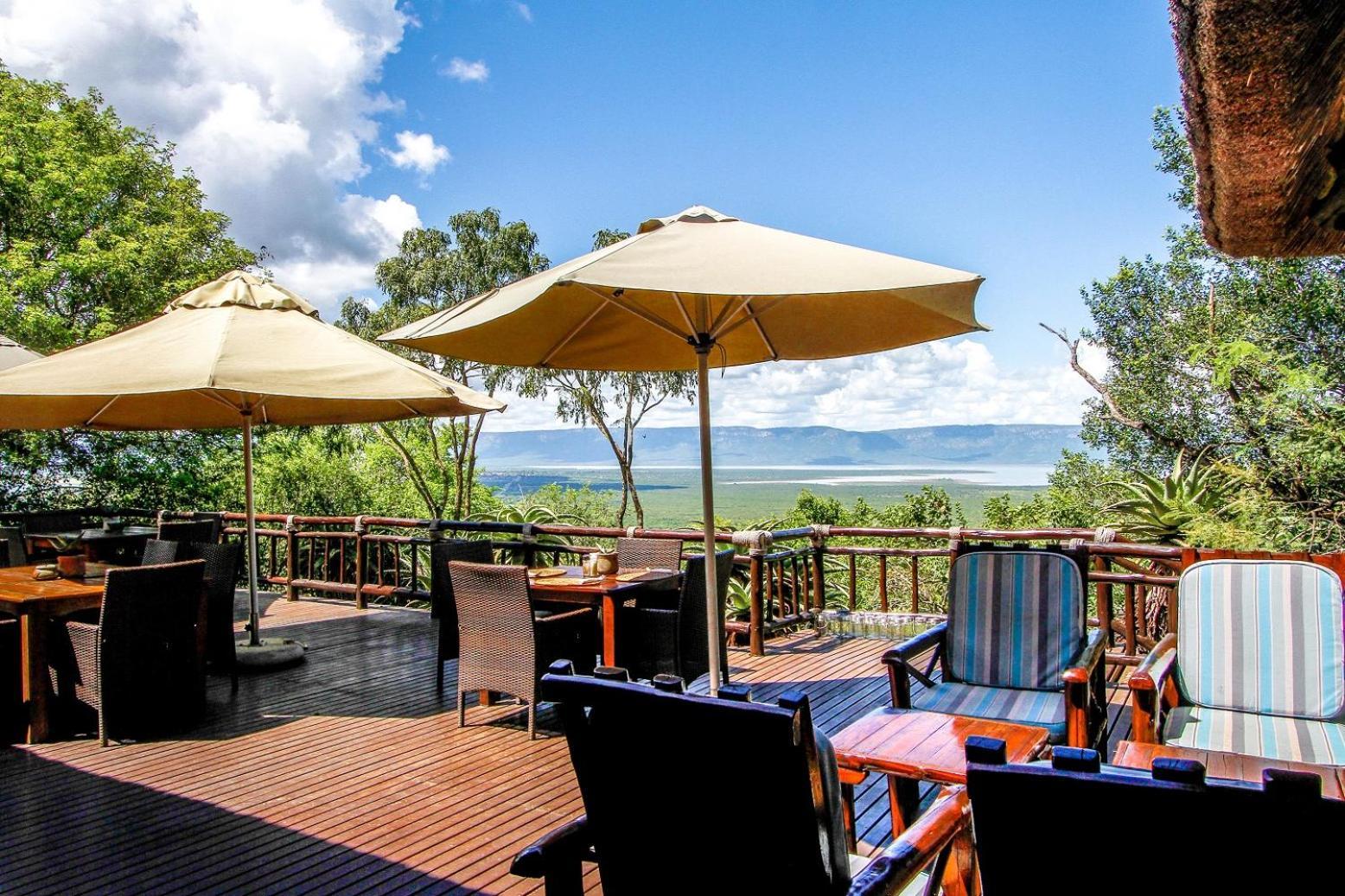 פונגולה Shayamoya Tiger Fishing And Game Lodge מראה חיצוני תמונה