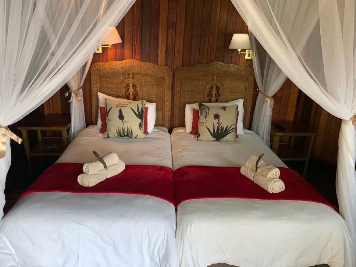 פונגולה Shayamoya Tiger Fishing And Game Lodge מראה חיצוני תמונה