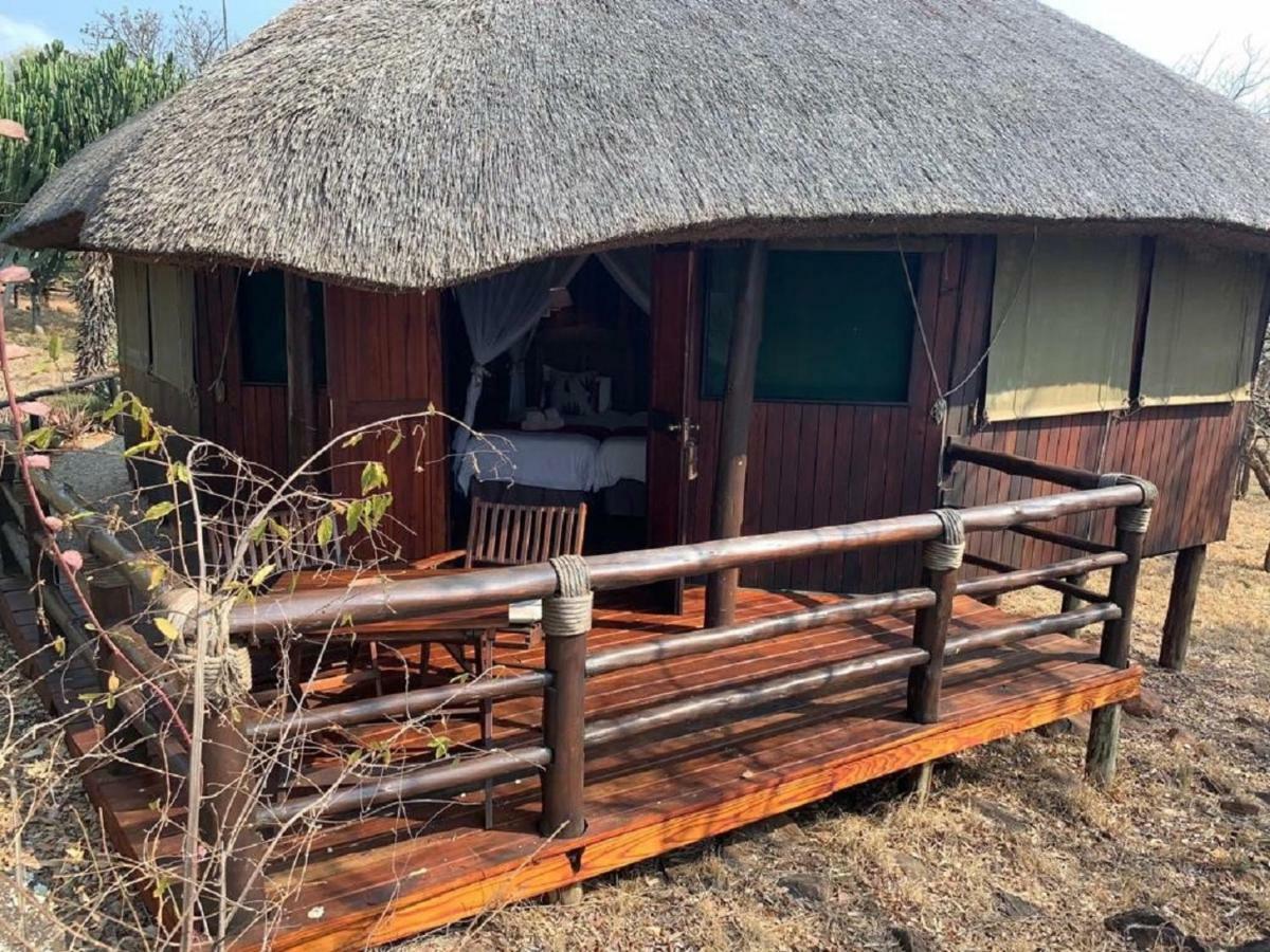 פונגולה Shayamoya Tiger Fishing And Game Lodge מראה חיצוני תמונה